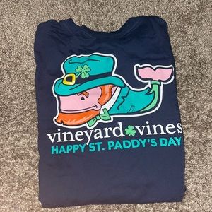 Long Sleeve Vineyard Vines T-Shirt
